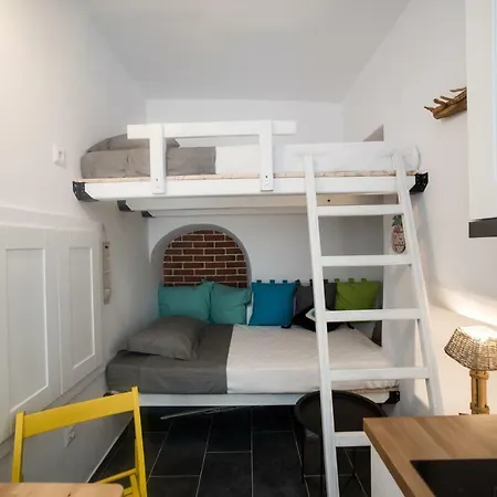 Cute Mykonos Downtown Apartment Mykonos Town