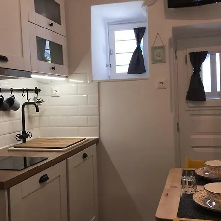 Cute Mykonos Downtown Apartment Mykonos Town